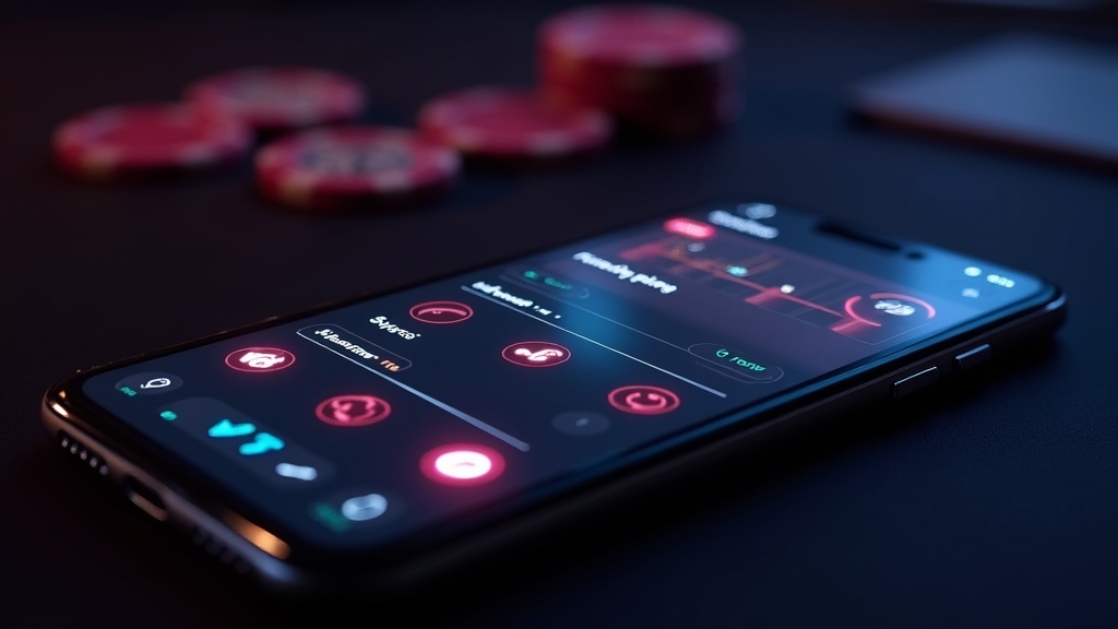 Teleponong may settings para sa mas maayos na mobile gaming